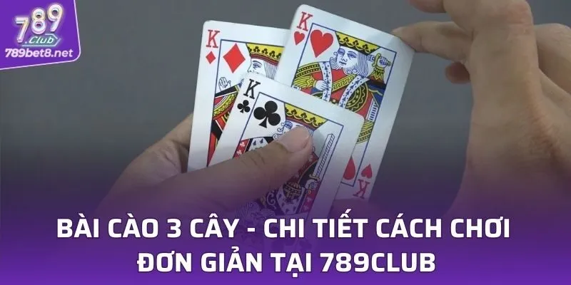 Bài Cào 3 Cây