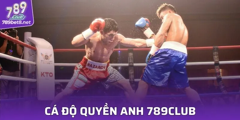 Cá Độ Quyền Anh