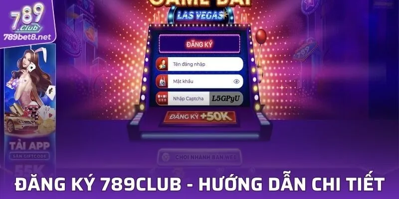 Đăng Ký 789CLUB