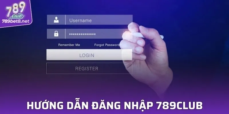 Đăng Nhập 789CLUB