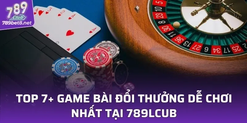 Game Bài Đổi Thưởng