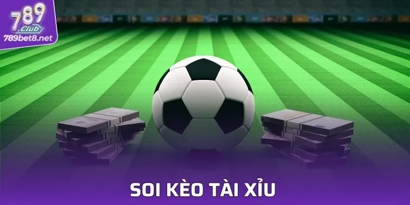 Soi Kèo Tài Xỉu