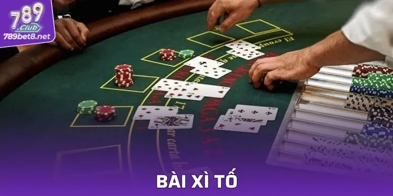 Xì Tố